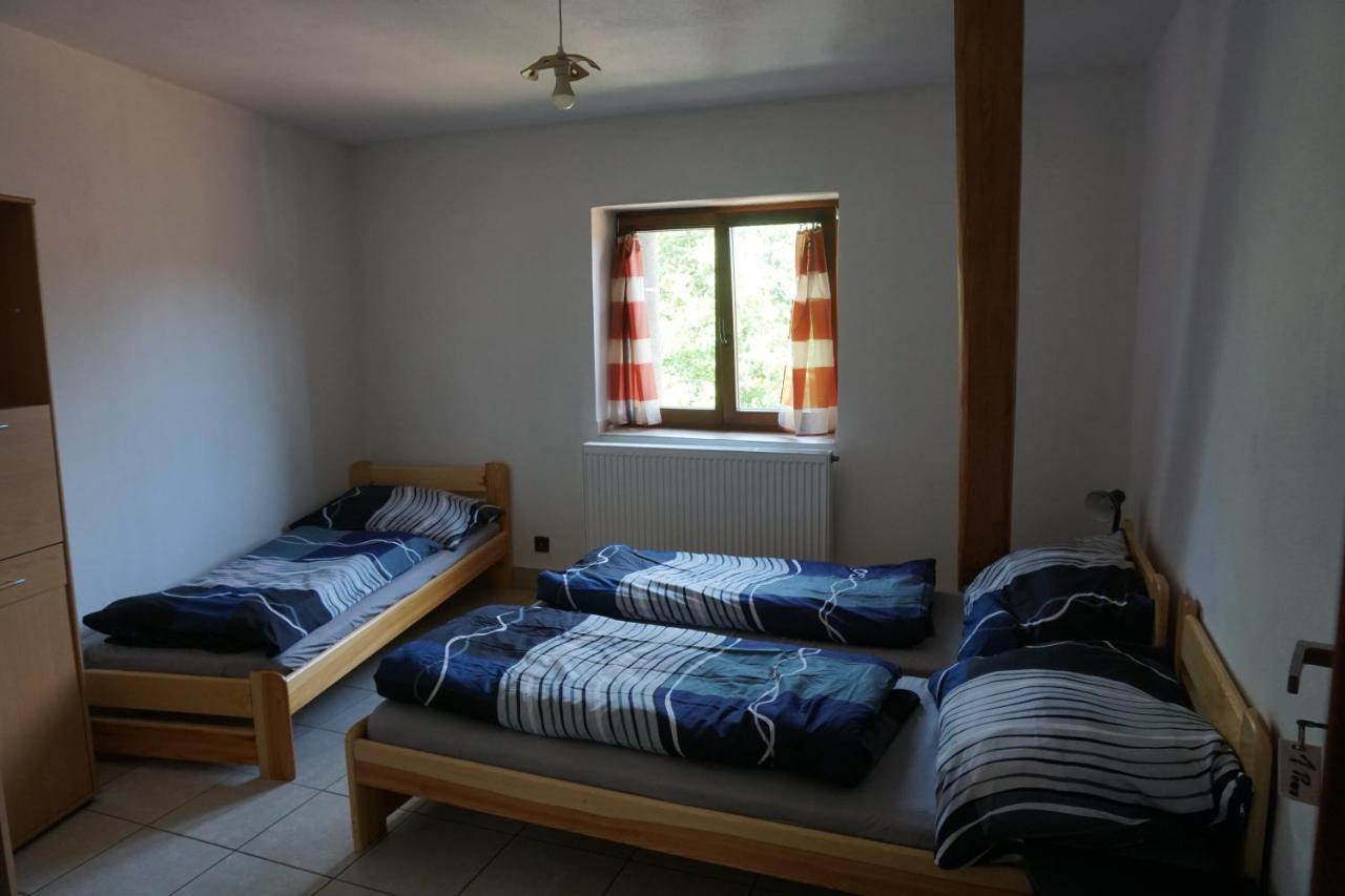 Mlyn-Osvracin Apartman Kültér fotó