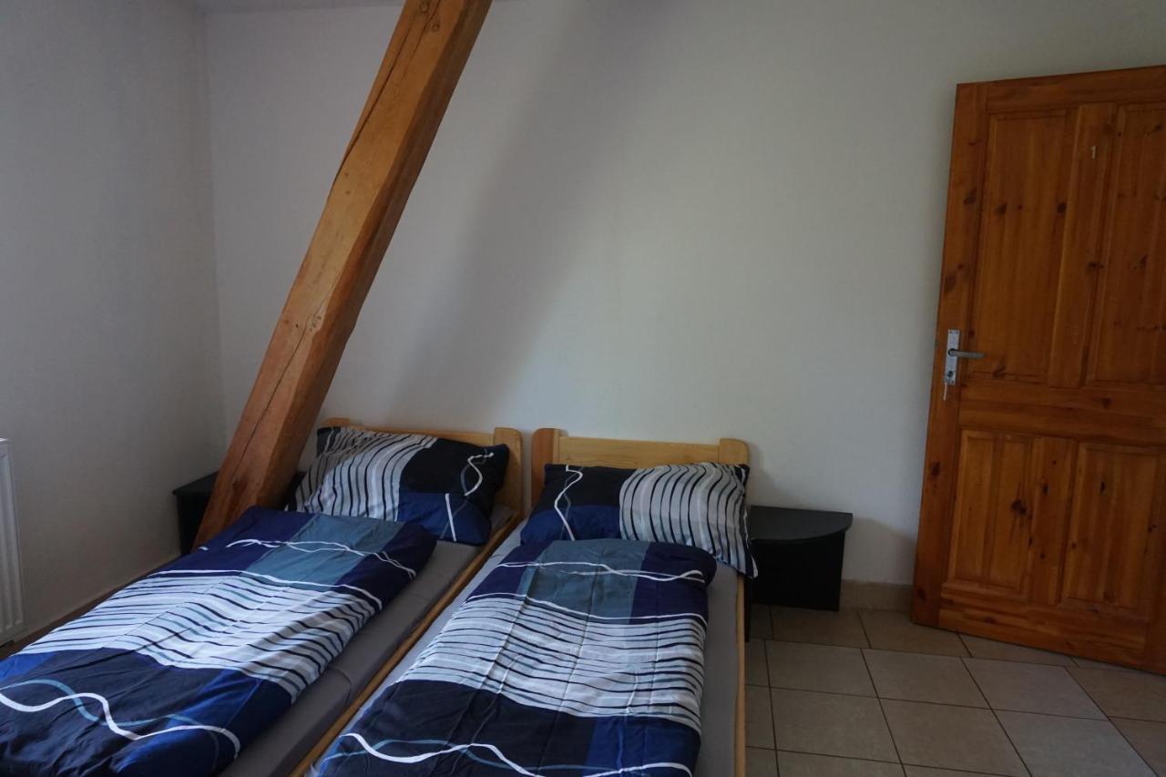 Mlyn-Osvracin Apartman Kültér fotó