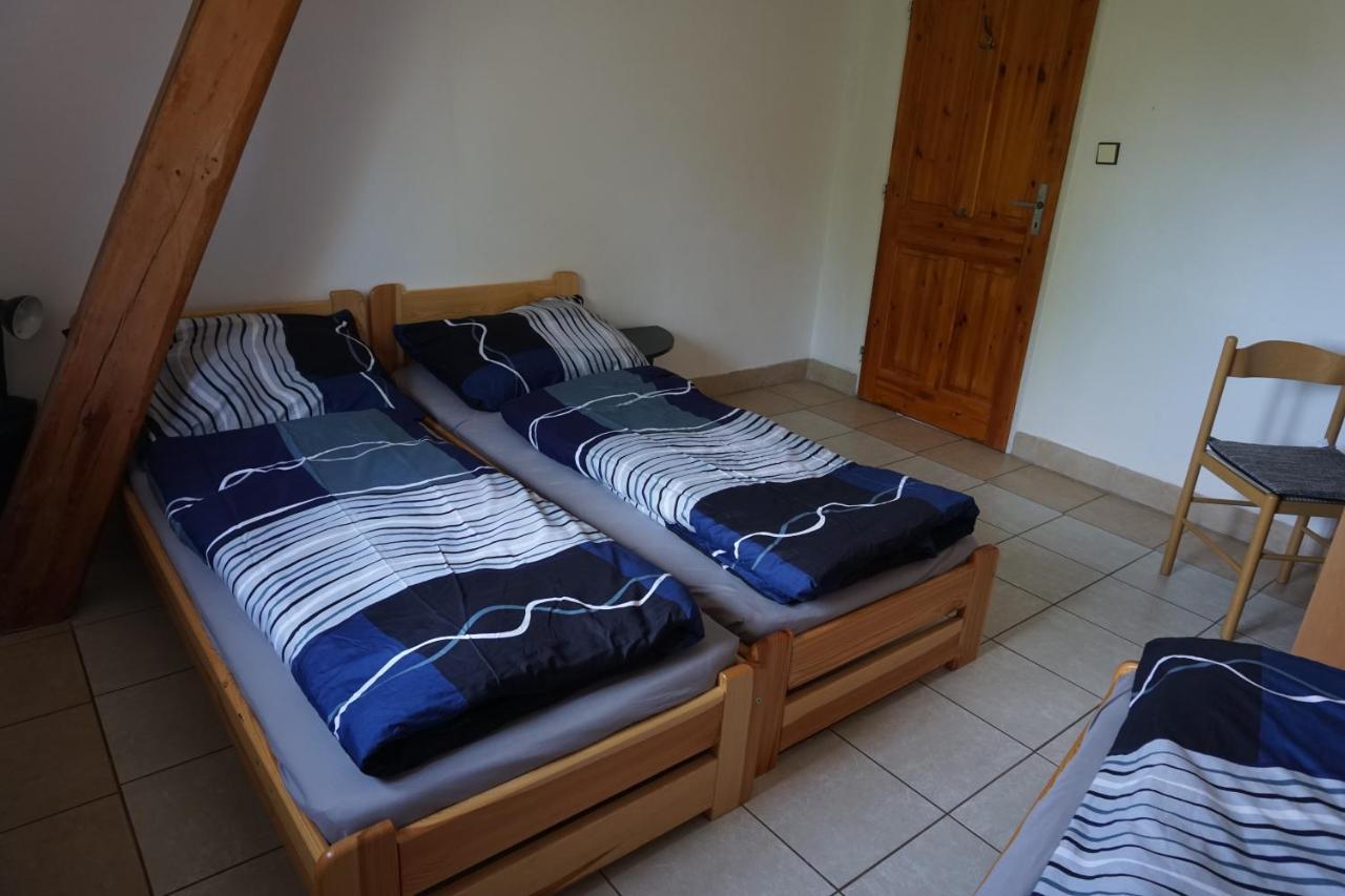 Mlyn-Osvracin Apartman Kültér fotó