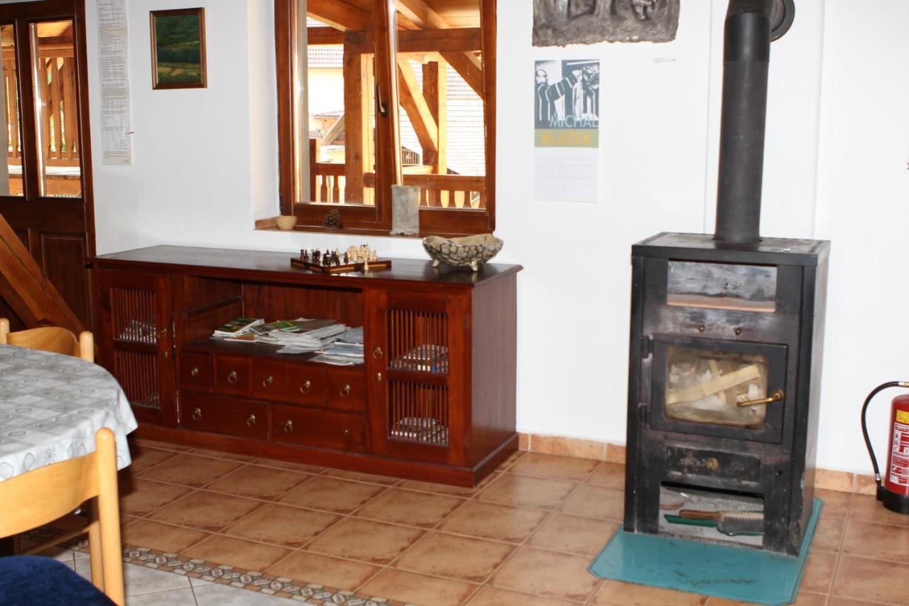 Mlyn-Osvracin Apartman Kültér fotó