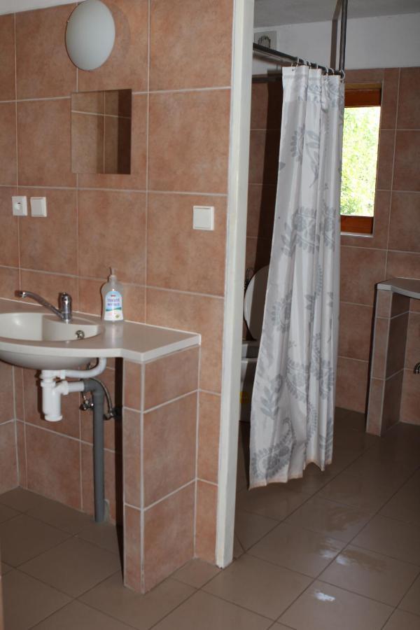 Mlyn-Osvracin Apartman Kültér fotó