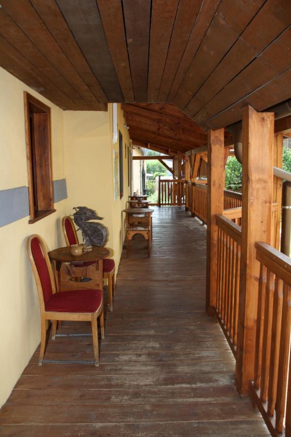 Mlyn-Osvracin Apartman Kültér fotó