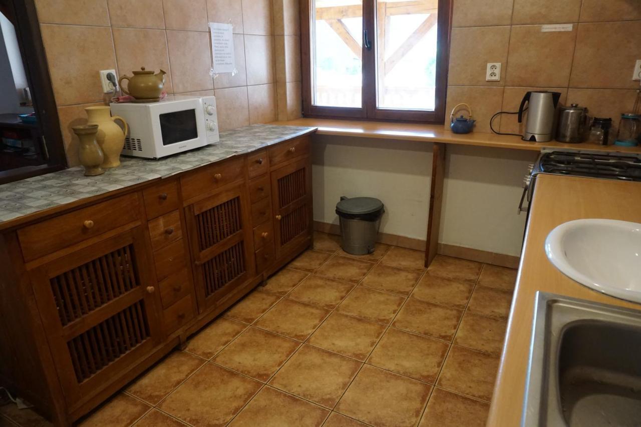 Mlyn-Osvracin Apartman Kültér fotó