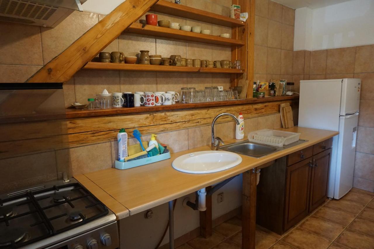 Mlyn-Osvracin Apartman Kültér fotó