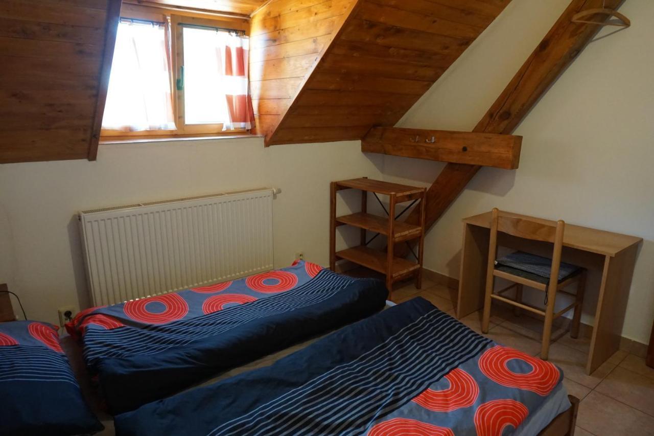 Mlyn-Osvracin Apartman Kültér fotó