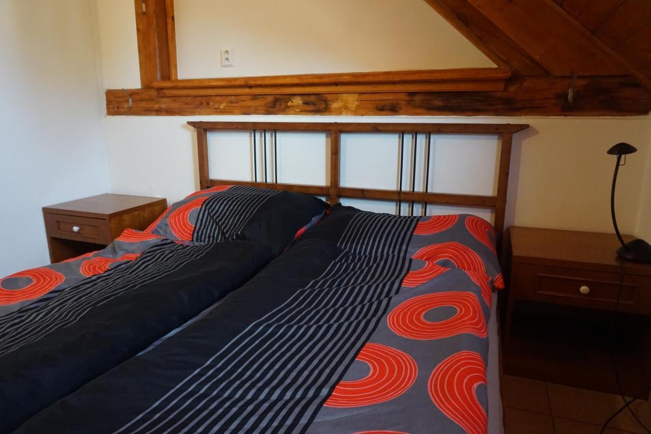 Mlyn-Osvracin Apartman Kültér fotó