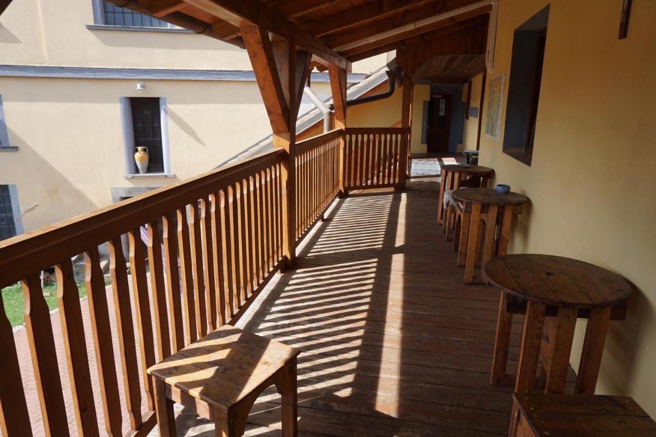 Mlyn-Osvracin Apartman Kültér fotó