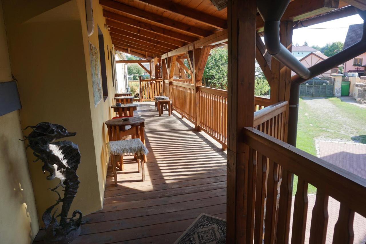 Mlyn-Osvracin Apartman Kültér fotó