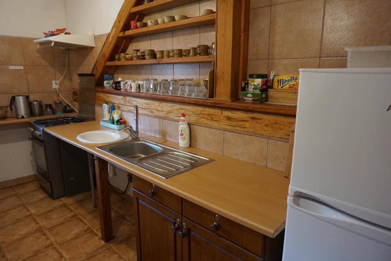 Mlyn-Osvracin Apartman Kültér fotó