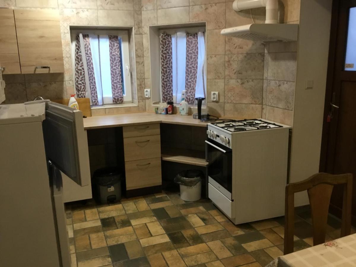 Mlyn-Osvracin Apartman Kültér fotó