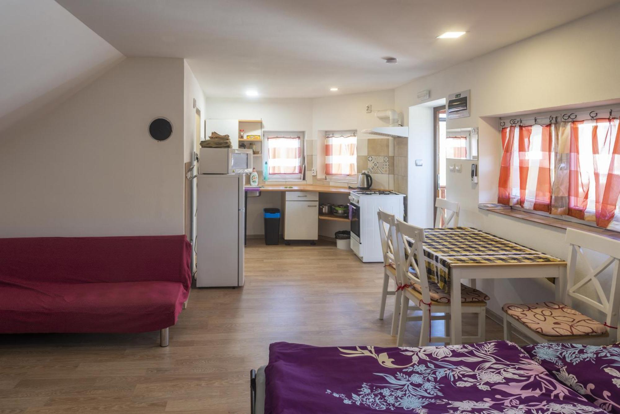 Mlyn-Osvracin Apartman Kültér fotó