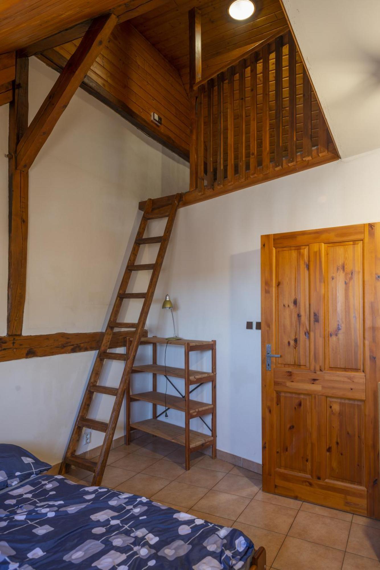 Mlyn-Osvracin Apartman Kültér fotó