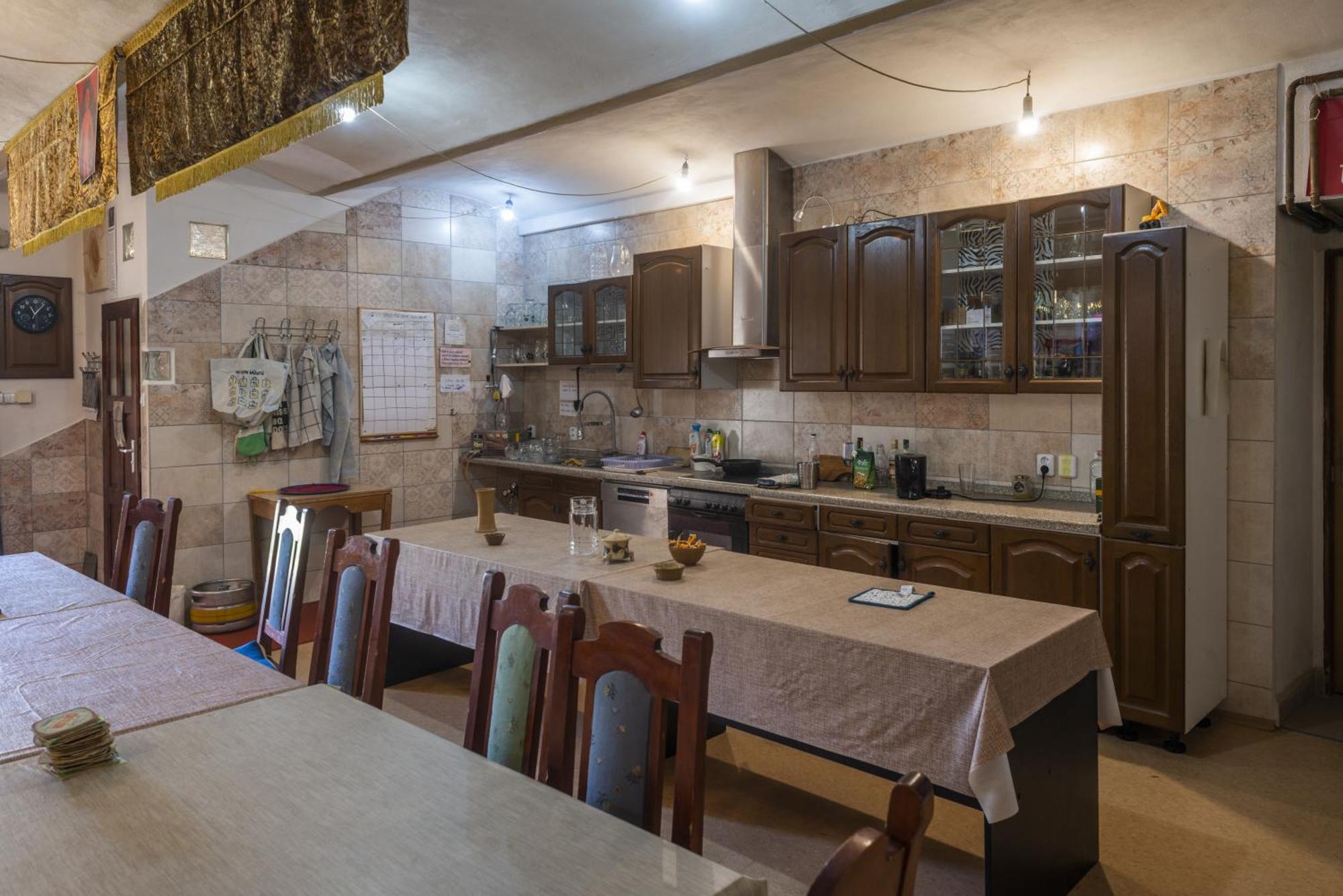 Mlyn-Osvracin Apartman Kültér fotó