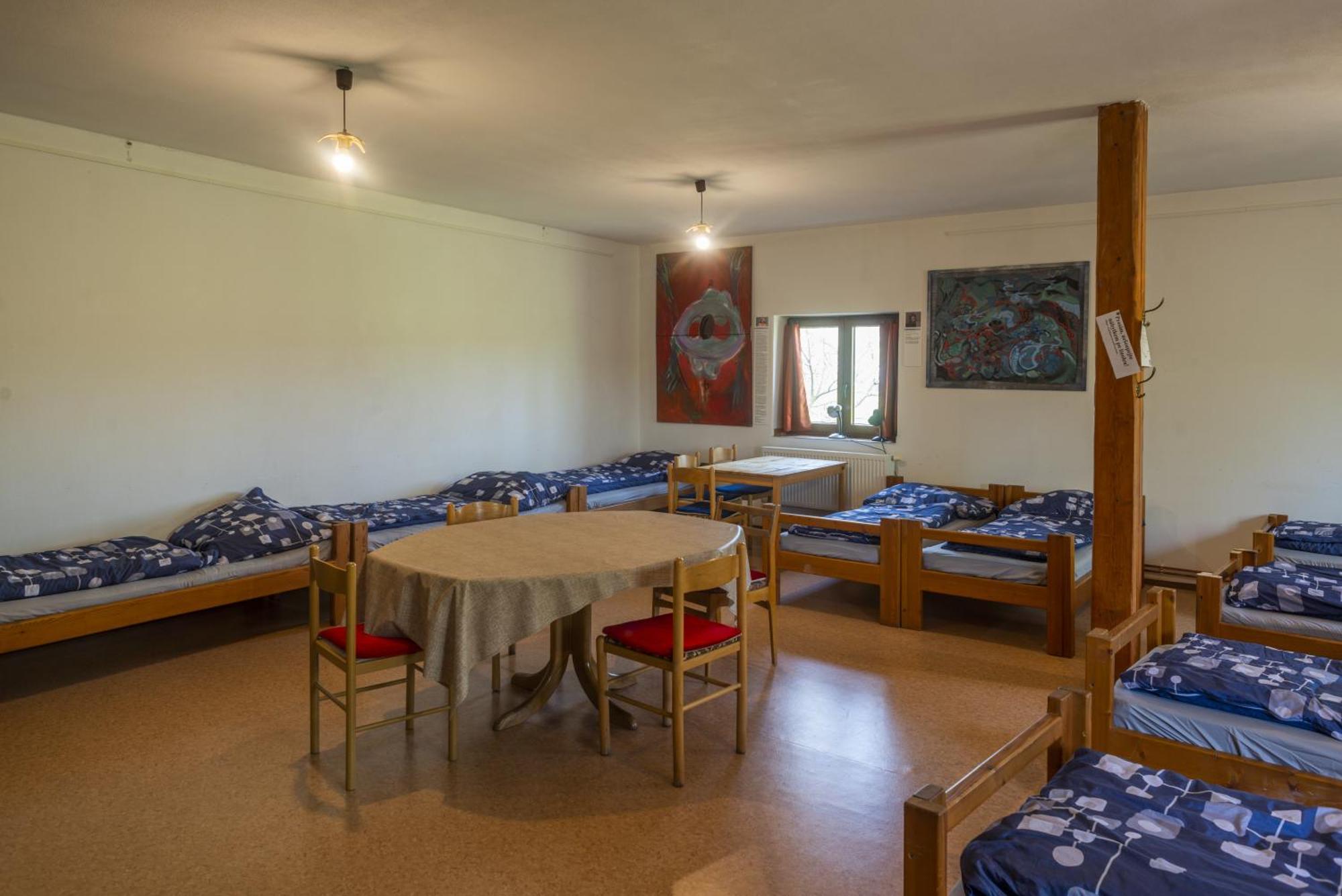 Mlyn-Osvracin Apartman Kültér fotó