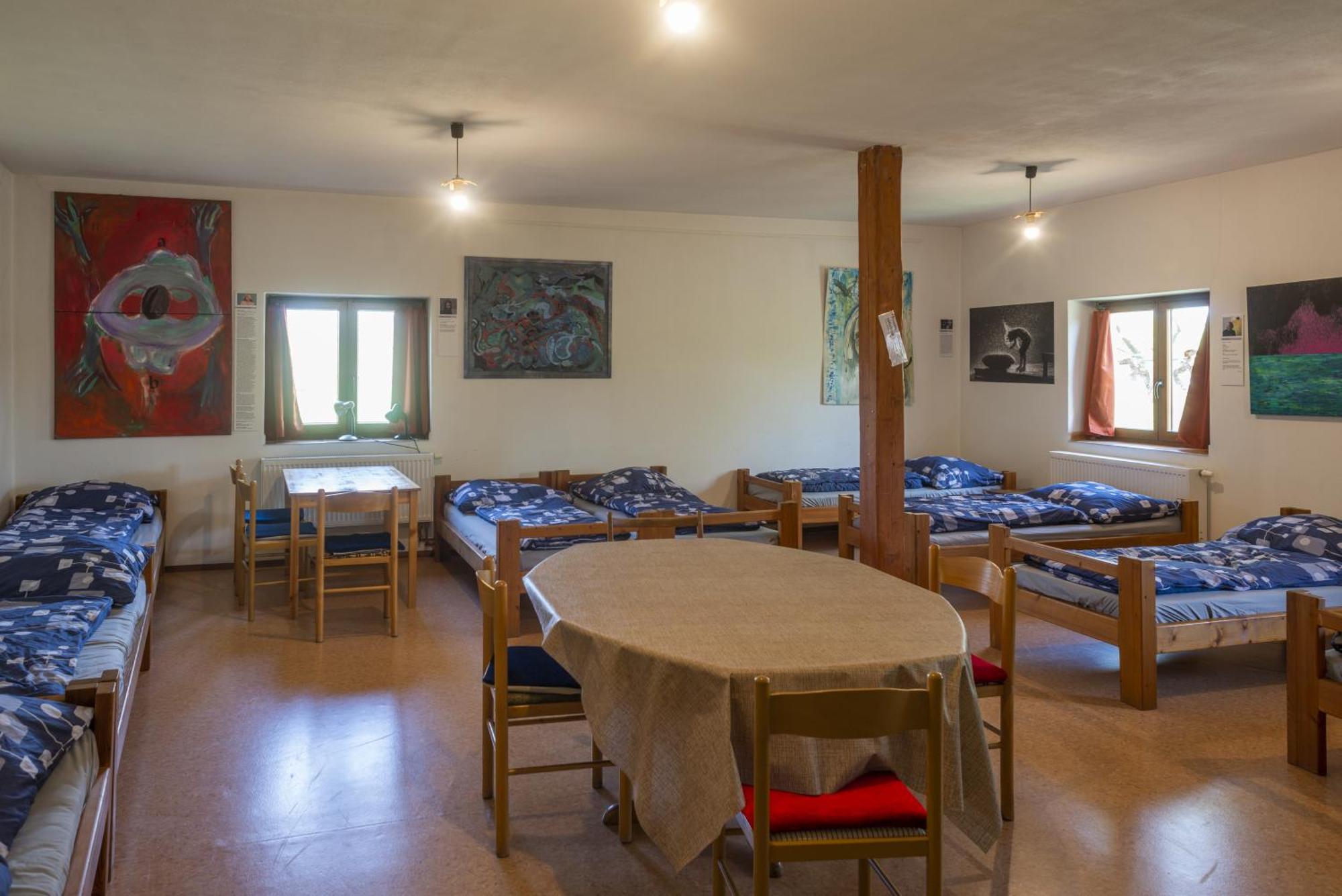 Mlyn-Osvracin Apartman Kültér fotó