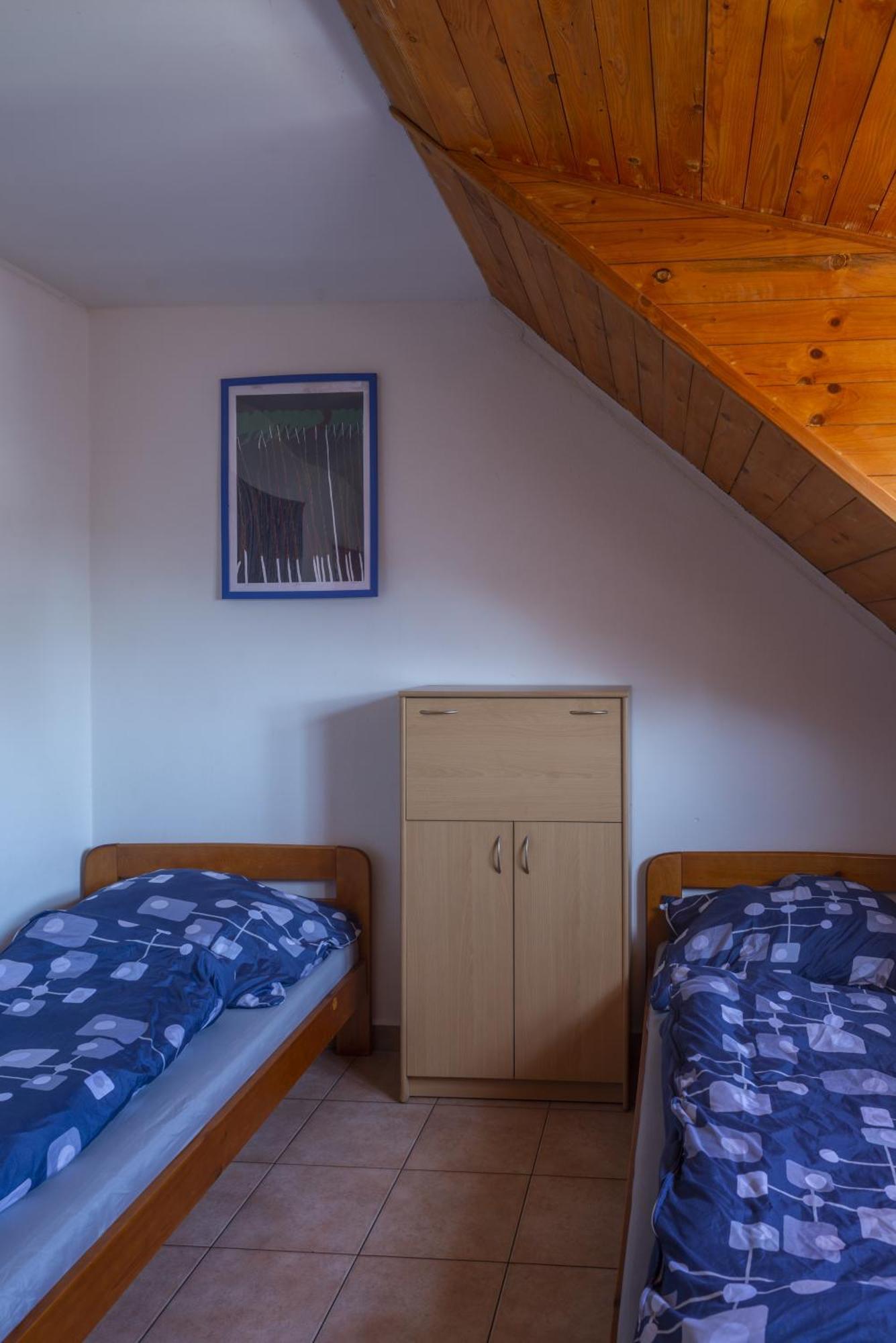 Mlyn-Osvracin Apartman Kültér fotó