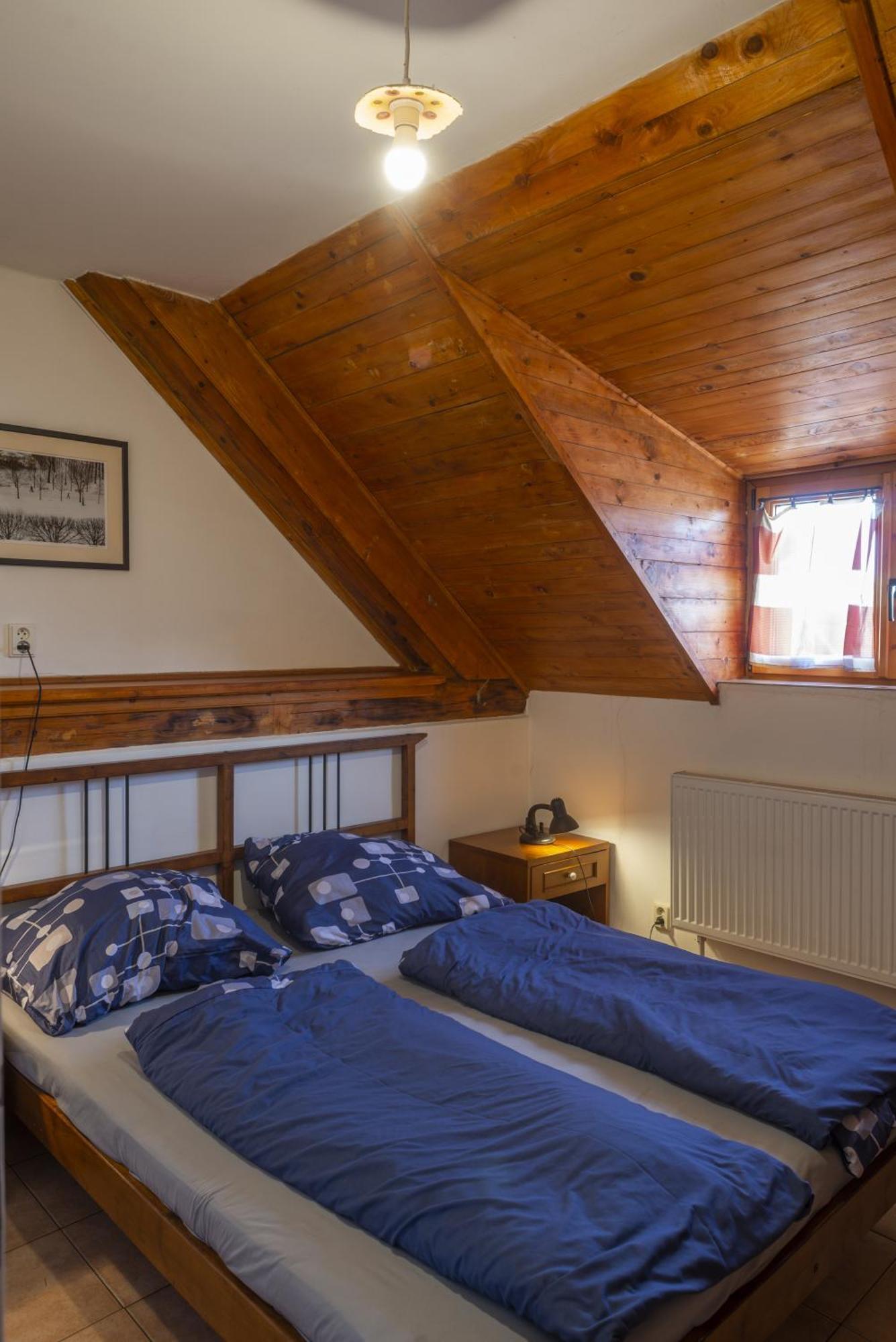Mlyn-Osvracin Apartman Kültér fotó