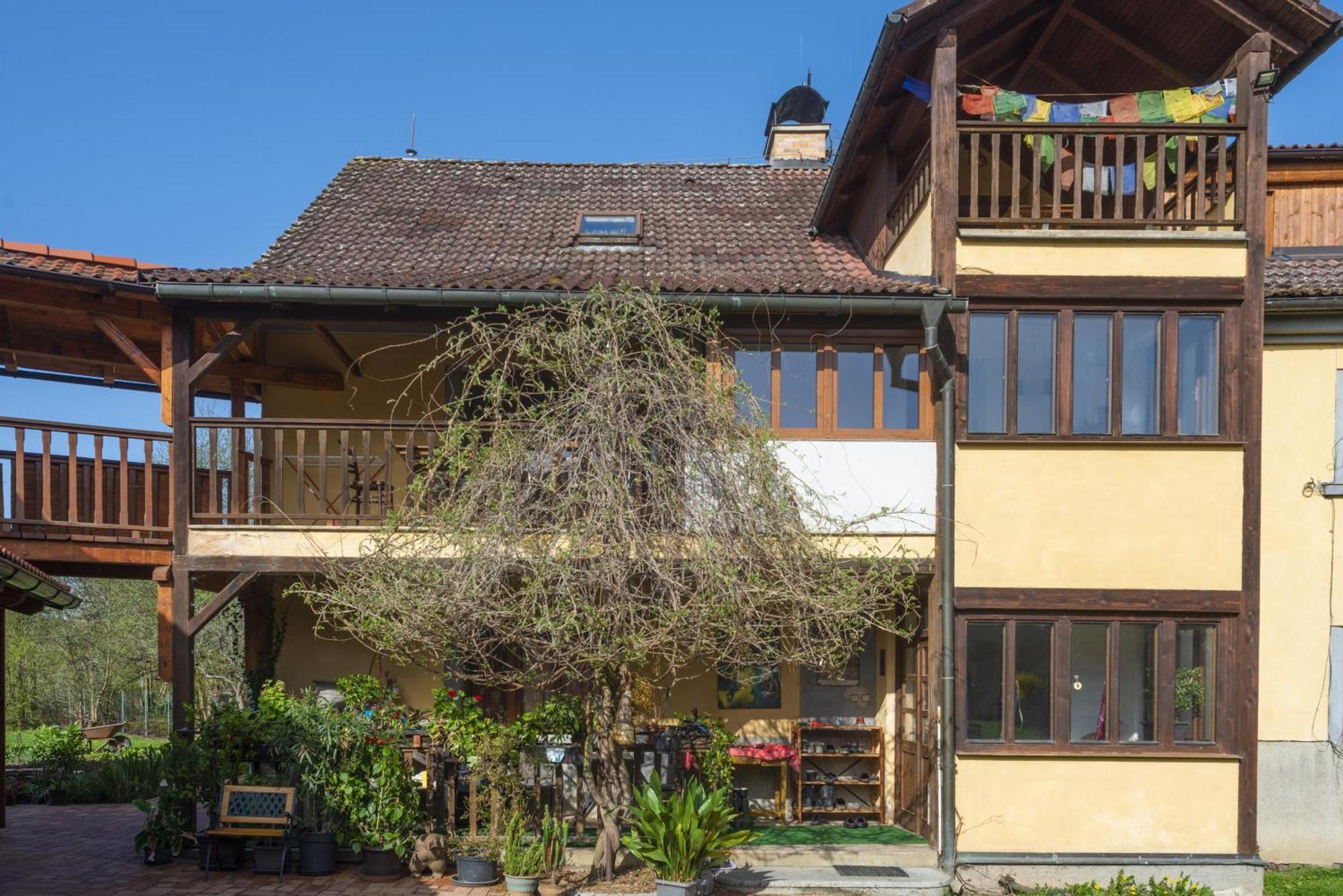 Mlyn-Osvracin Apartman Kültér fotó