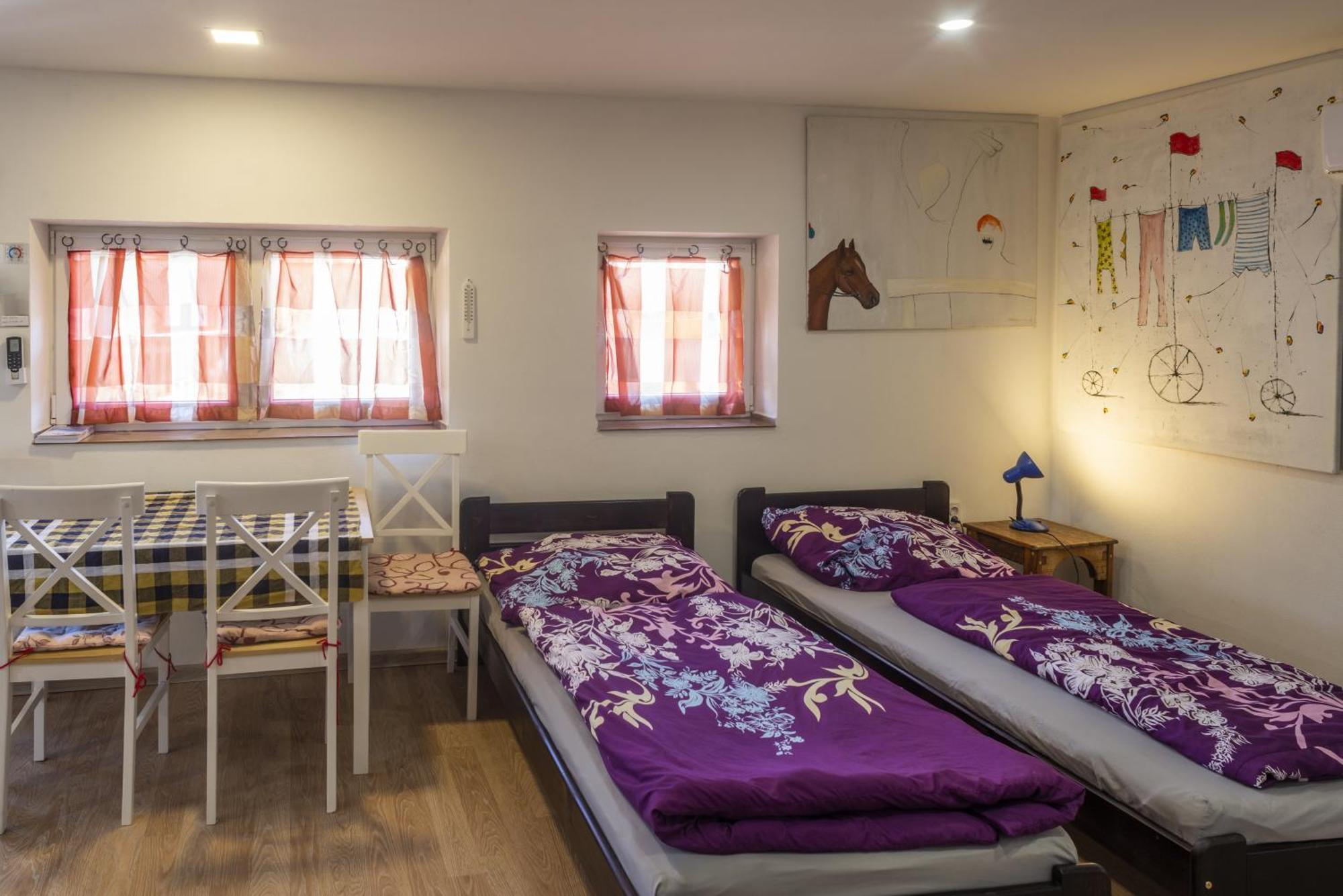 Mlyn-Osvracin Apartman Kültér fotó