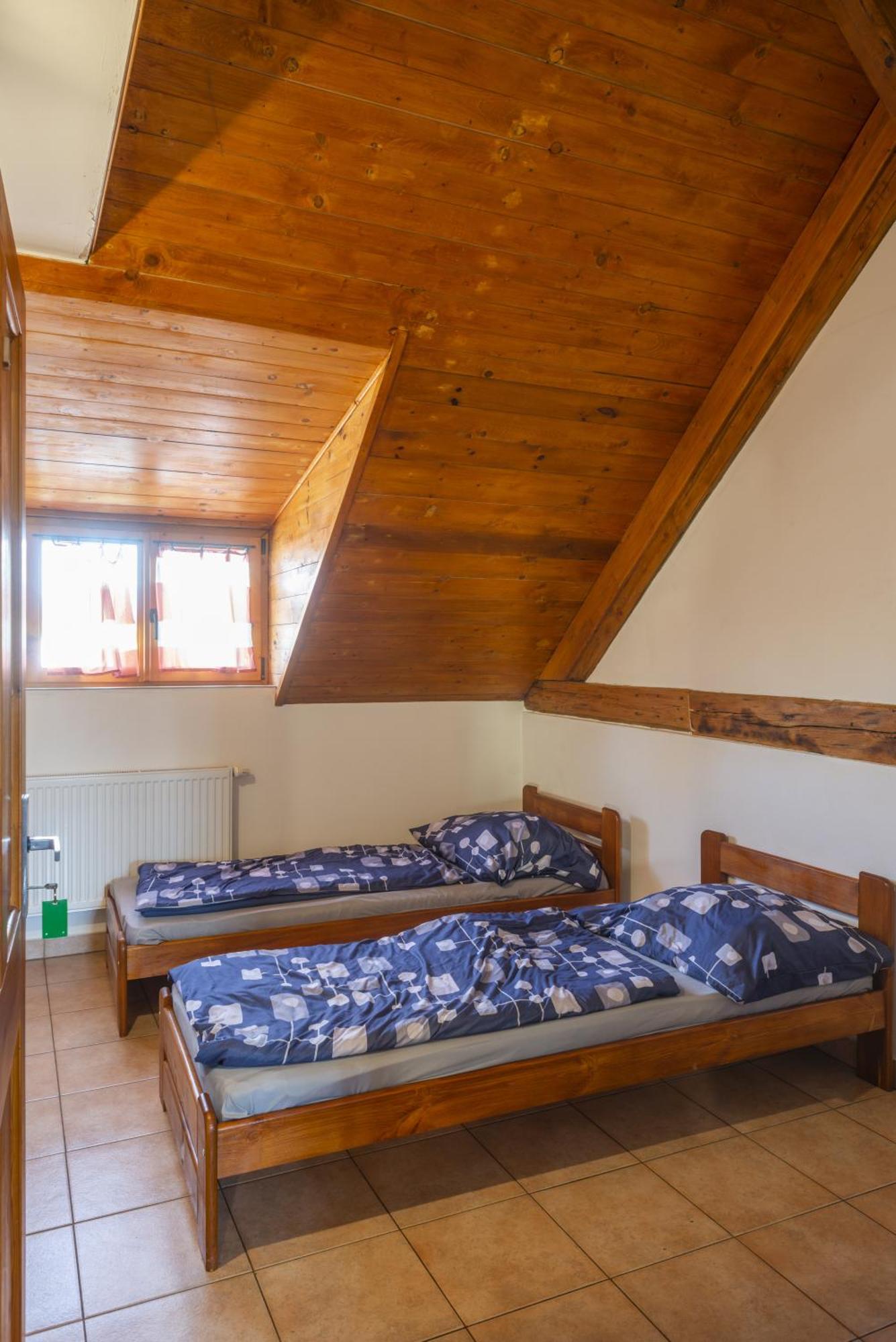 Mlyn-Osvracin Apartman Kültér fotó