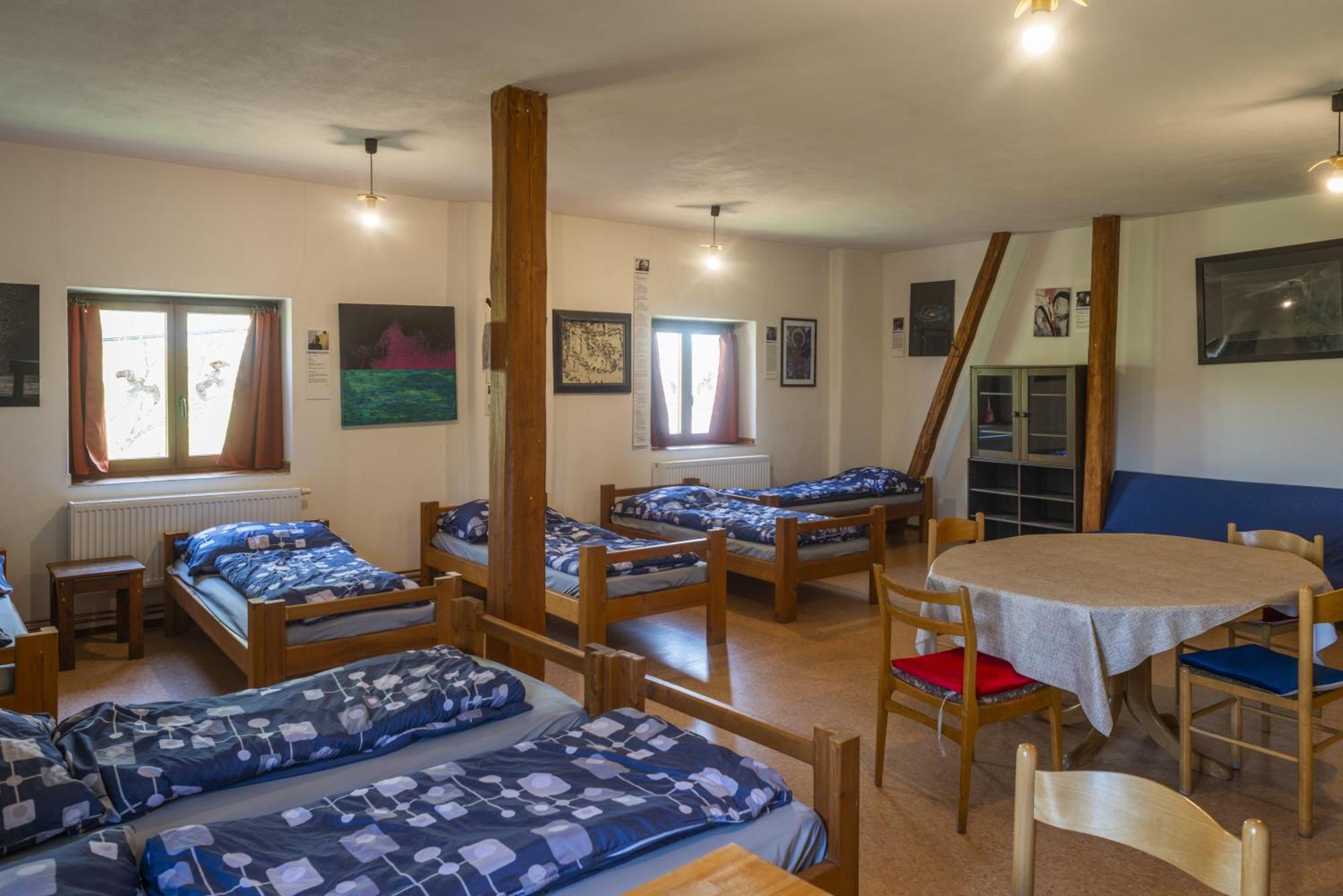 Mlyn-Osvracin Apartman Kültér fotó