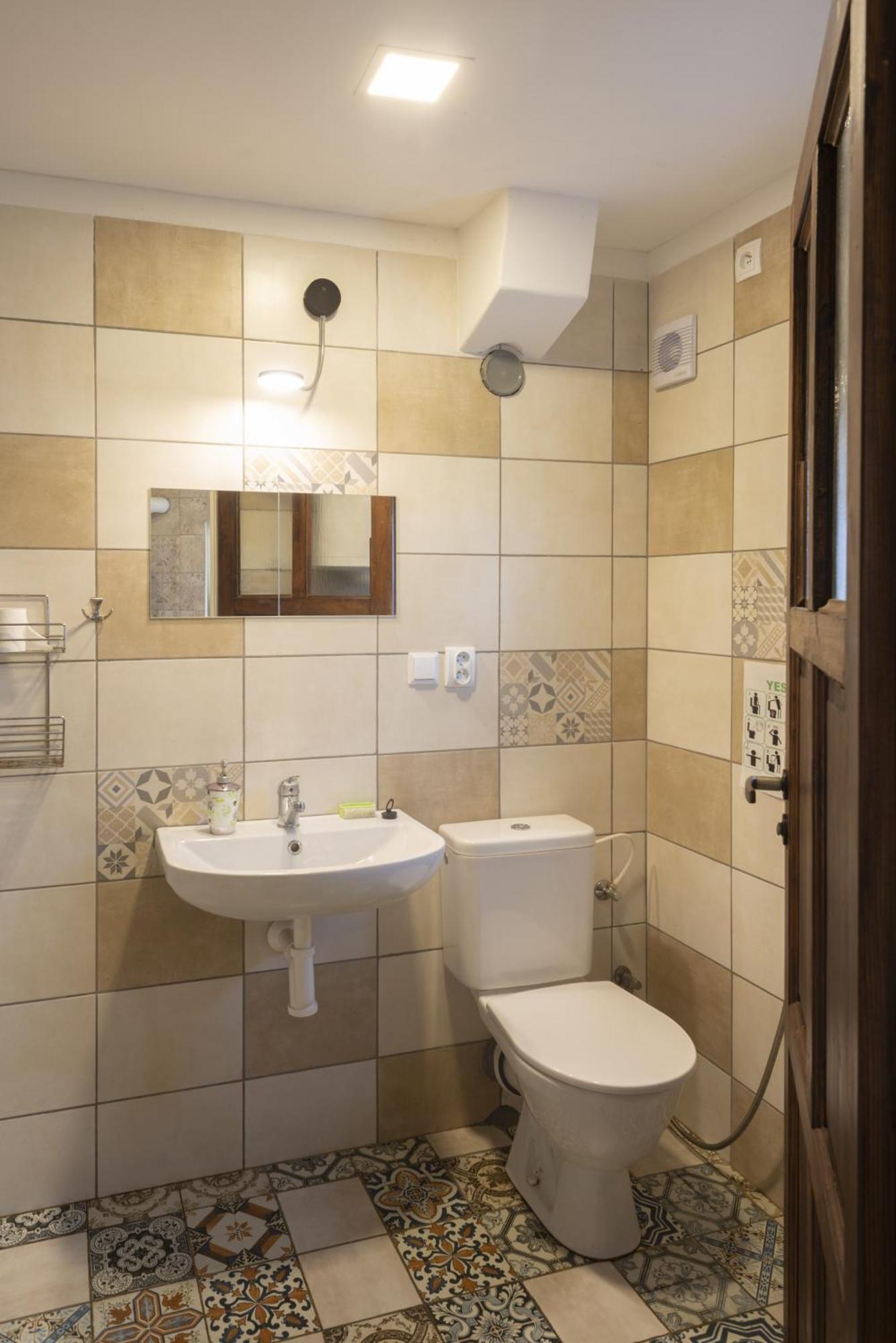 Mlyn-Osvracin Apartman Kültér fotó