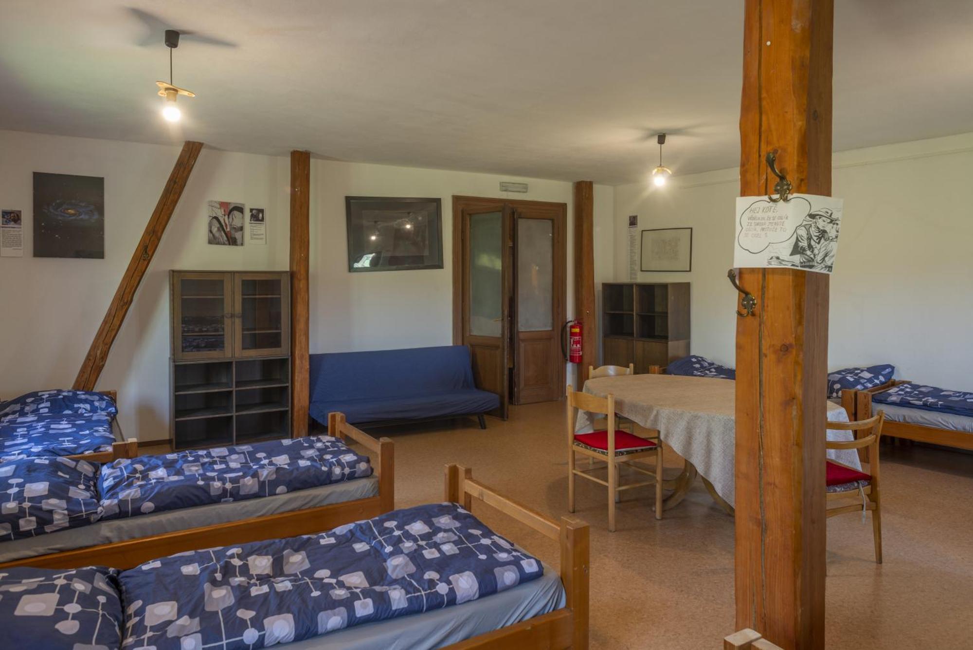 Mlyn-Osvracin Apartman Kültér fotó