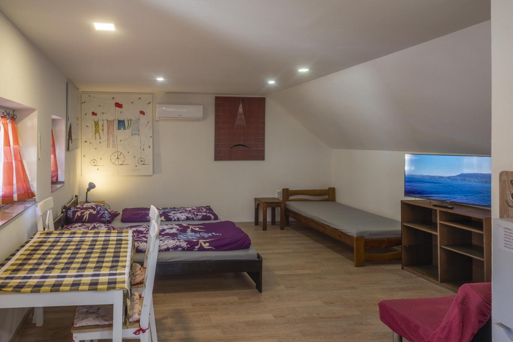 Mlyn-Osvracin Apartman Kültér fotó
