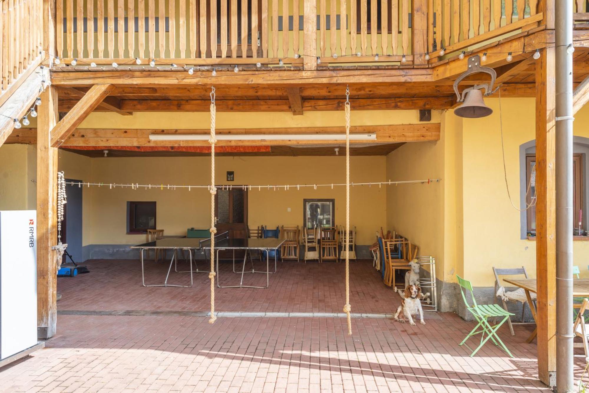 Mlyn-Osvracin Apartman Kültér fotó