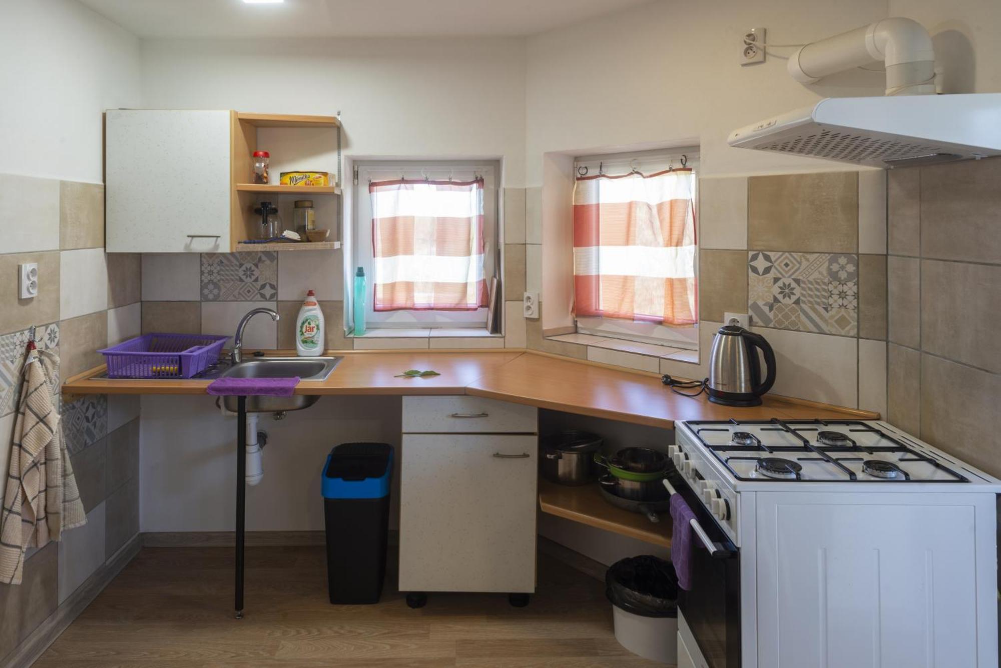 Mlyn-Osvracin Apartman Kültér fotó