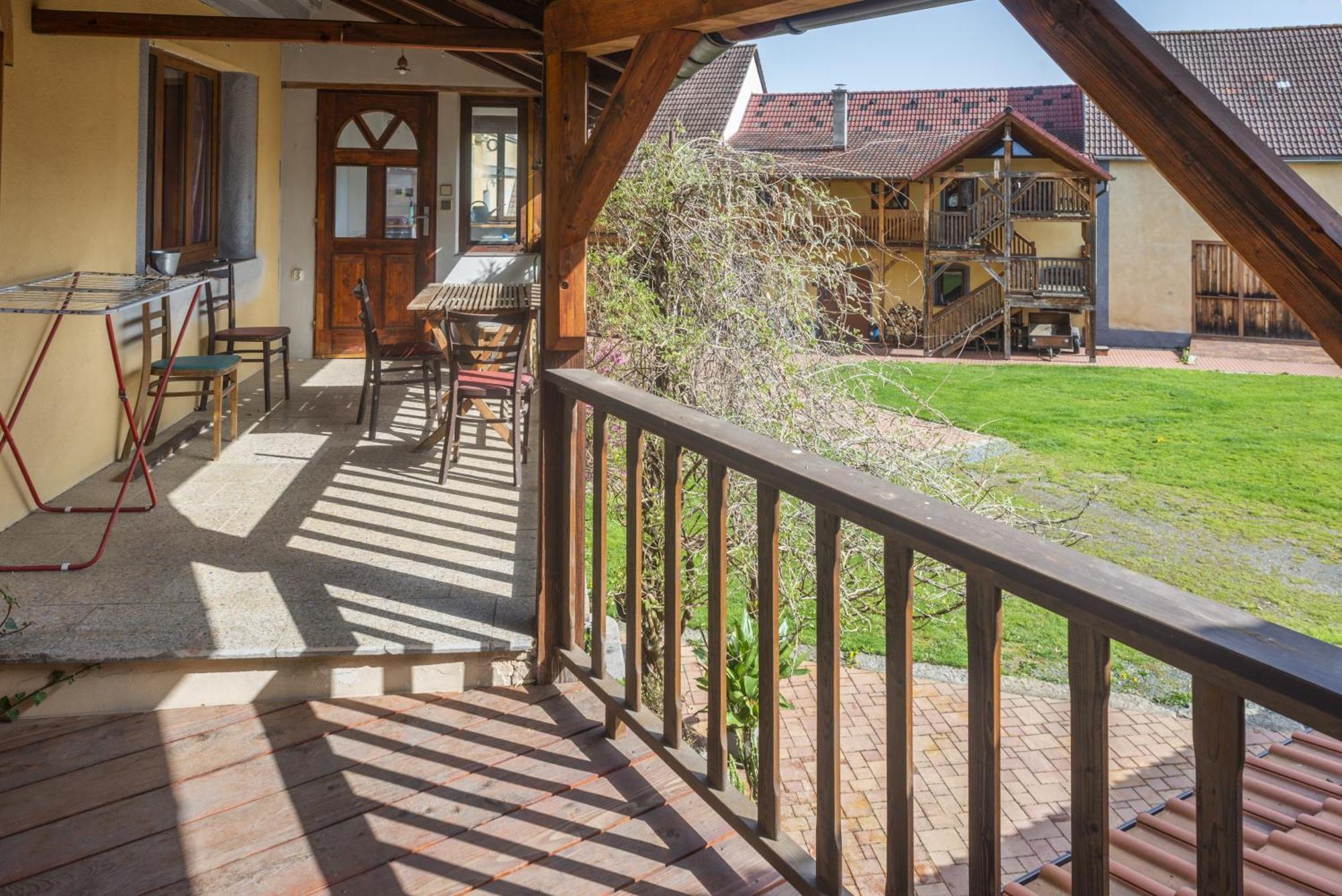 Mlyn-Osvracin Apartman Kültér fotó