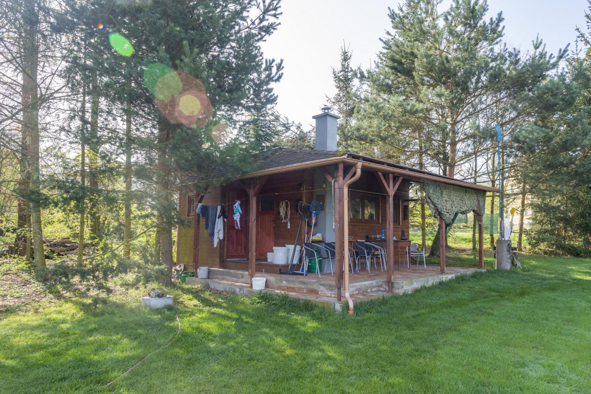 Mlyn-Osvracin Apartman Kültér fotó